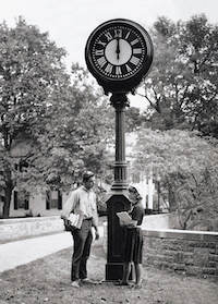 1960s photo 14 - 1964-beanies at new clock.jpg